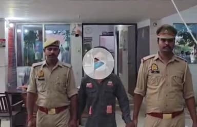 हरदोई: कोतवाली देहात पुलिस ने दो मोटरसाइकिलों के साथ शातिर चोर को किया गिरफ्तार