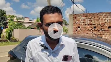 कोडरमा: झुमरीतिलैया के कार मालिक को हेलमेट न पहनने पर बोकारो डीटीओ कार्यालय से मिला चालान