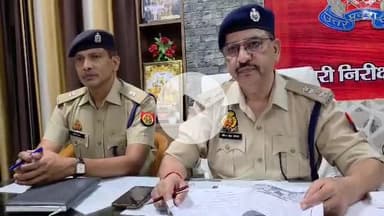 कानपुर: बर्रा के मन्नू ग्रैंड होटल में चल रहा था जुआ, पुलिस ने जुआरियों को किया गिरफ्तार, संचालक फरार: डीएसपी ने दी जानकारी