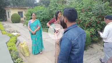 सोलन: सोलन के जवाहर पार्क में ₹7.50 लाख से तैयार होगा फाउंटेन, महापौर और कमिश्नर ने किया निरीक्षण, काम जोरों पर