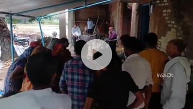 छिबरामऊ: मझपुर्वा में आकाशीय बिजली गिरने से एक महिला की मौत, परिजनों में मची चीख-पुकार