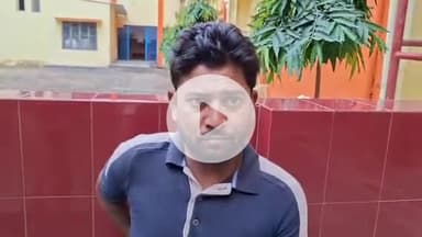 मुरादाबाद: पाकबड़ा थाना पुलिस ने इलेक्ट्रॉनिक मोटर और अन्य सामान चोरी करने वाले आरोपी के पास से चोरी का माल बरामद कर भेजा जेल