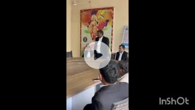 सरदारपुर: सरदारपुर में सिविल न्यायालय परिसर में विधिक साक्षरता शिविर आयोजित, जिला जज ने दी जानकारी