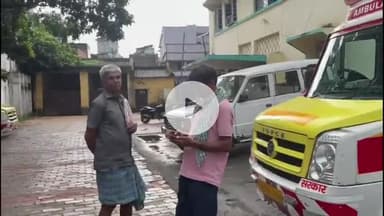 गिरिडीह: भरकट्टा के तुलाडीह निवासी दीपक कुमार राम की डैम में डूबने से मौत, सदर अस्पताल में हुआ पोस्टमार्टम