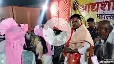 बेगमगंज: बेगमगंज में आधशक्ति गरबा महोत्सव का समापन, नगर में 5 दिनों तक गरबा की धूम रही