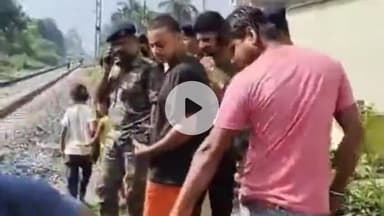 कहरा: मधेपुरा-सहरसा रेलखंड पर हादसा, ट्रेन से कटकर एक बुजुर्ग की मौत