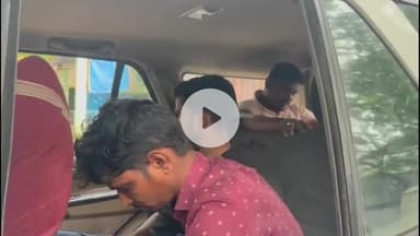 गिरिडीह: धनवार थाना पुलिस ने वाहन चोर गिरोह के तीन सदस्यों को गिरफ्तार कर सिविल कोर्ट में पेश किया, भेजा जेल