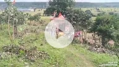 बेगमगंज: ज़मीन से निकली प्राचीन मूर्तियाँ, भक्तों का लगा तांता