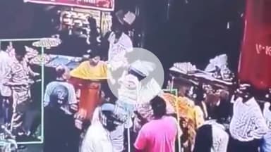 मुरादाबाद: कोतवाली इलाके में खूनी संघर्ष का वीडियो वायरल होने पर एसपी ने लिया संज्ञान, दिए कार्यवाही के आदेश