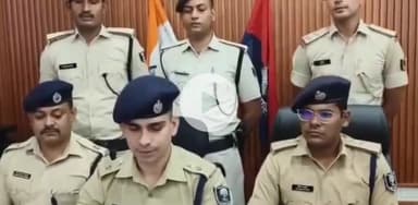 पटना ग्रामीण: पटना पश्चिमी क्षेत्र में बीते 24 घंटे में 18 अभियुक्त गिरफ्तार, हथियार और विदेशी शराब भी बरामद