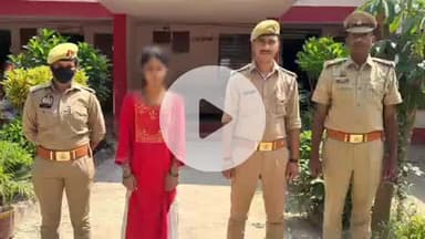 करनैलगंज: कटरा बाजार में सौतन ने जलन में की राजकुमारी की हत्या, 24 घंटे में आरोपी को किया गिरफ्तार