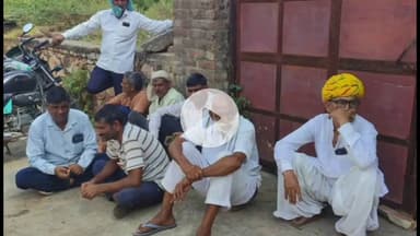 भुसावर: पथैना गांव में एक विवाहिता ने फांसी का फंदा लगाकर आत्महत्या की, मृतका के भाई ने हत्या की जताई आशंका