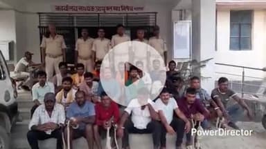 कहरा: उत्पाद पुलिस ने छापेमारी कर 20 शराबियों व 1 कारोबारी को किया गिरफ्तार, सहरसा कोर्ट में पेश कर आगे की कार्रवाई जारी