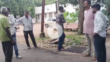 नीमच नगर: जमुनिया कला में पदस्थ पटवारी भेरूलाल मालवीय का हार्ट अटैक से निधन, जिला चिकित्सालय में हुआ पोस्टमार्टम