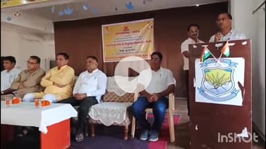 चूरू: चूरू में विधायक ने दिव्यांगजनों को इलेक्ट्रिक व्हील चेयर वितरित की