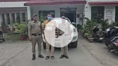 देहरादून: नेहरू कॉलोनी क्षेत्र में हुई चोरी की घटना का पुलिस ने किया खुलासा, वादी का परिचित ही निकला चोर