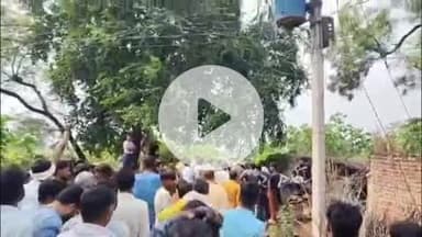 फतेहाबाद: शमशाबाद के ग्राम करौंधना में आकाशीय बिजली गिरने से 15 वर्षीय किशोर की हुई मौत