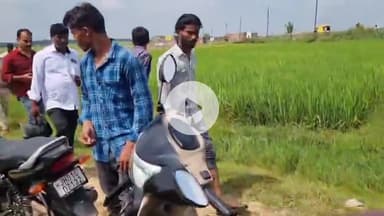 रातू: रातू हुरहुरी में कुएं में डूबे युवक का शव 2 घंटे की कड़ी मशक्कत के बाद निकाला गया