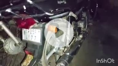 अरवल: भोजपुर से चोरी की बाइक पर दुर्गा पूजा घूमने आ रहे दो दोस्त अरवल में पुलिस द्वारा गिरफ्तार