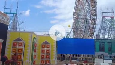 लाडपुरा: कोटा के मेले में होगी दुनिया की सैर, 1 घंटे में मिलेगा दुनिया घूमने का अहसास, एयर इंडिया की फ्लाइट से घूम सकेंगे