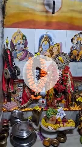 "जय माता दी" अष्टमी पुजन लगे जोर से जयकारा जय माता दी....