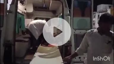 बिधूना: ऐरवा कटरा क्षेत्र के किशनी रोड पर बाइक और साइकिल की टक्कर, एक व्यक्ति घायल, 108 एंबुलेंस ने कराया भर्ती