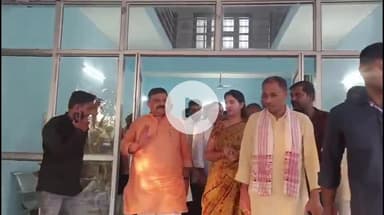 गाज़ीपुर: प्रभारी मंत्री रविन्द्र जायसवाल का बड़ा बयान- जाति, जहरीली राजनीति और देशद्रोह पर सख्त कार्रवाई जरूरी