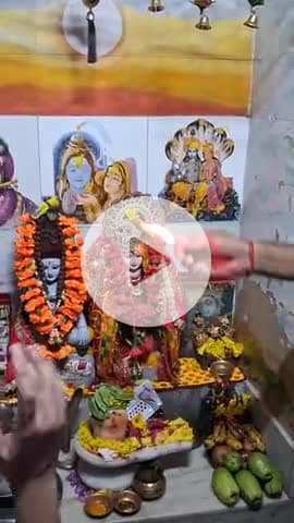 "जय माता दी" अष्टमी पुजन आरती जय माता दी......