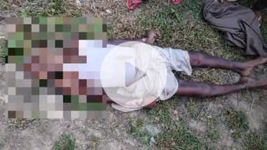 शिवसागर: बड्डी थाना क्षेत्र के कझाव गाँव के सिवानो में एक व्यक्ति का शव मिला, पुलिस जांच में जुटी