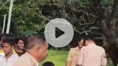 प्रतापगढ़: भैरोगंज गांव में फांसी लगाने की सूचना पर पहुंची पुलिस, बचाई एक जान