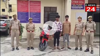 धनौरा: अमरोहा: अमरोहा हसनपुर में छात्राओं के साथ छेड़छाड़ करने वाले दो साथियों को पुलिस ने क्या गिरफ्तार