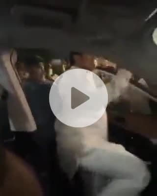 कानपुर: इरफान सोलंकी 34 महीने बाद महाराजगंज जेल से रिहा, जेल के बाहर आते ही विधायक पत्नी को लगाया गले