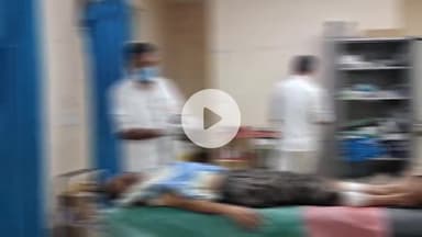 चूरू: गांव गंगापुरा में प्रॉपर्टी विवाद में युवक पर हमला, गंभीर घायल को चूरू जिला अस्पताल लाया गया