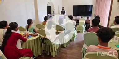 जगदलपुर: बस्तर के कारीगरों को मिल रहे हैं डिजिटल पंख, उद्यमिता विकास कार्यक्रम में दी गई जानकारी