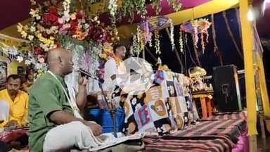 परिहार: शहजौली में भव्य श्रीमद् भागवत कथा का आयोजन