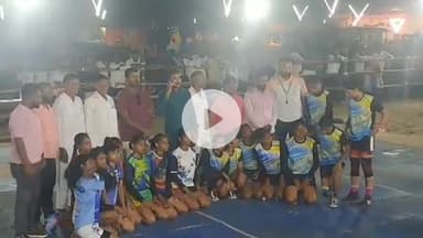 कुमारखंड: खुर्दा महोत्सव: कबड्डी प्रतियोगिता के पहले दिन मधेपुरा और पूर्णिया का दबदबा रहा