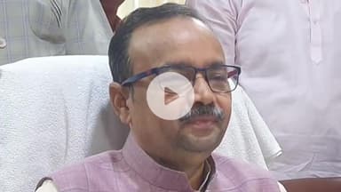 रामपुर: प्रभारी मंत्री जेपीएस राठौर ने स्वार विधायक शफीक अहमद की शिकायत और आजम खान की जमानत पर दी प्रतिक्रिया