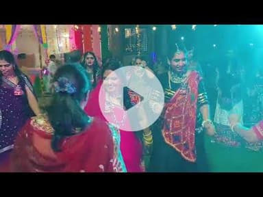 GUNA MP शक्ति कि आराधना गरबा महोत्सव, #चाचौड़ा #विधायक #प्रियंका #मीना #priyankameena