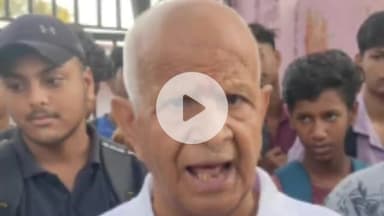 बरौनी: दिनकर की पाठशाला बारो मध्य विद्यालय का उत्क्रमण नहीं होने पर चुनाव पूर्व अनशन सत्याग्रह की घोषणा