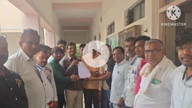 मंठा: मराठवाडा विधान परिषद पदवीधर मतदाराची नोंदणी करावी. : माजी सरपंच अविनाश राठोड