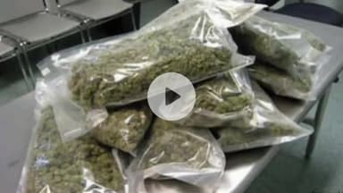 आरा: आरा स्टेशन से 23 किलो गांजे के साथ दो तस्कर गिरफ्तार