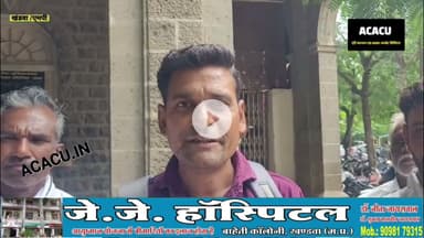 शासकीय रास्ते पर बस्ती वालों ने कर लिया कब्जा. खंडवा कलेक्टर को शिकायत