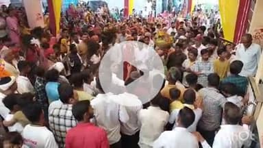 मावली: भटेवर में ज्वारा व पाती विसर्जन के साथ नवरात्रि का समापन, शक्तिपीठों पर हुए विविध धार्मिक आयोजन