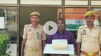 मड़ियाहू: रामपुर में धर्म परिवर्तन के प्रयास के मामले में अभियुक्त किया गया गिरफ्तार