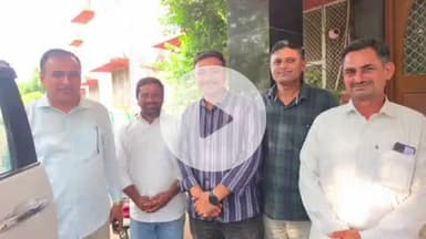 बाड़मेर: बाड़मेर सांसद उम्मेदाराम बेनीवाल ने बाड़मेर सर्किट हाउस में जनसुनवाई की, सुनी समस्याएं