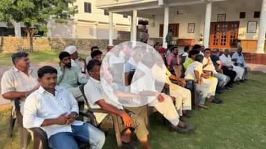 बाड़मेर: बाड़मेर कांग्रेस ने जिला मुख्यालय पर आयोजित किया 'वोट चोर गद्दी छोड़' हस्ताक्षर अभियान कार्यक्रम