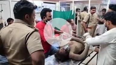 हाथरस: गांव जोगिया बम्बा के पास अज्ञात हमलावरों पर 2 लोगों के साथ मारपीट और बाइक व रुपए छीनने का आरोप, पुलिस जांच में जुटी