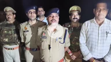 बिधूना: अछल्दा थाना पुलिस ने गौतला गांव के निवासी हत्या और हत्या के प्रयास में फरार दो आरोपियों को दबोचा: ASP