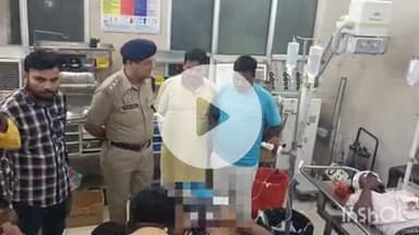 बहराइच: बंजारी मोड़ के पास LIC एजेंट पर दबंग ने चाकू से कई बार वार किया, हालत गंभीर, लखनऊ रेफर