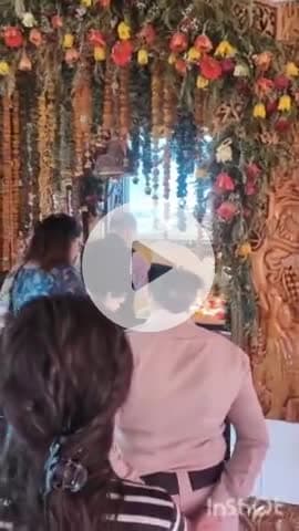 सोमवार को नेता प्रतिपक्ष जयराम ठाकुर और बलदेव तोमर ने मां शूलिनी मंदिर में नवाया शीश #news